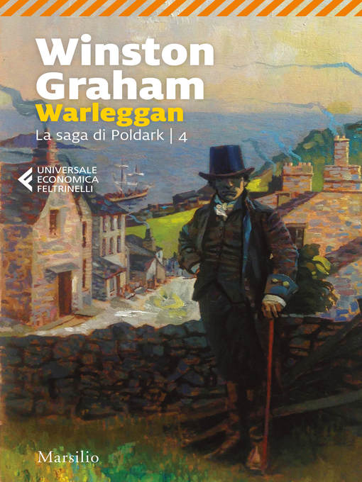 Title details for Warleggan by Winston Graham - Available